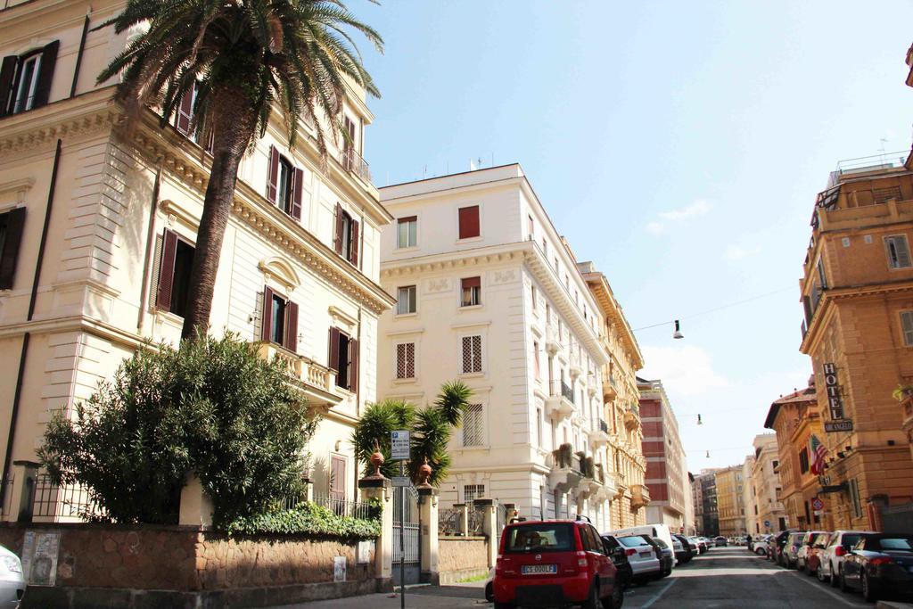 Luxury White House Rome Apartman Szoba fotó