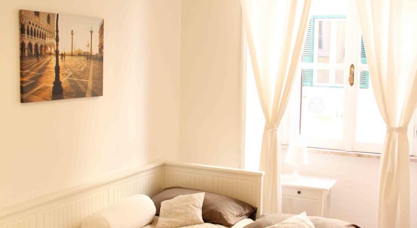 Luxury White House Rome Apartman Szoba fotó