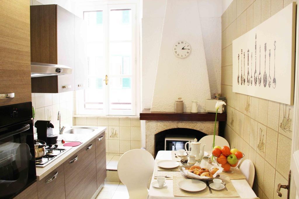 Luxury White House Rome Apartman Szoba fotó