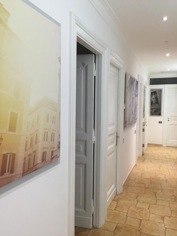 Luxury White House Rome Apartman Kültér fotó