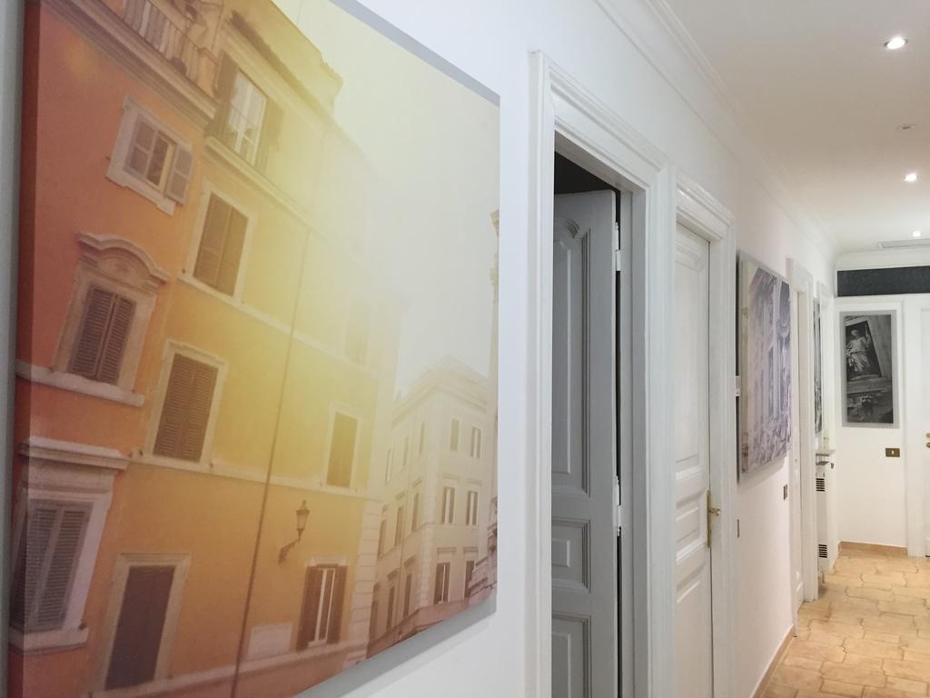 Luxury White House Rome Apartman Kültér fotó