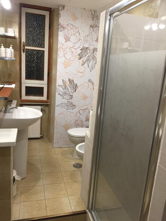 Luxury White House Rome Apartman Szoba fotó