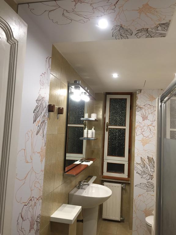 Luxury White House Rome Apartman Szoba fotó